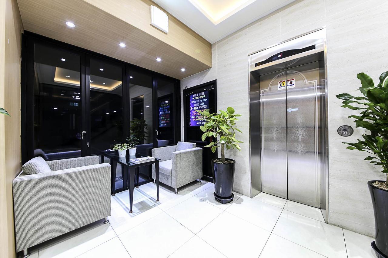 White Hotel Suwon Zewnętrze zdjęcie