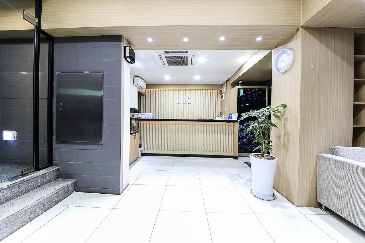 White Hotel Suwon Zewnętrze zdjęcie