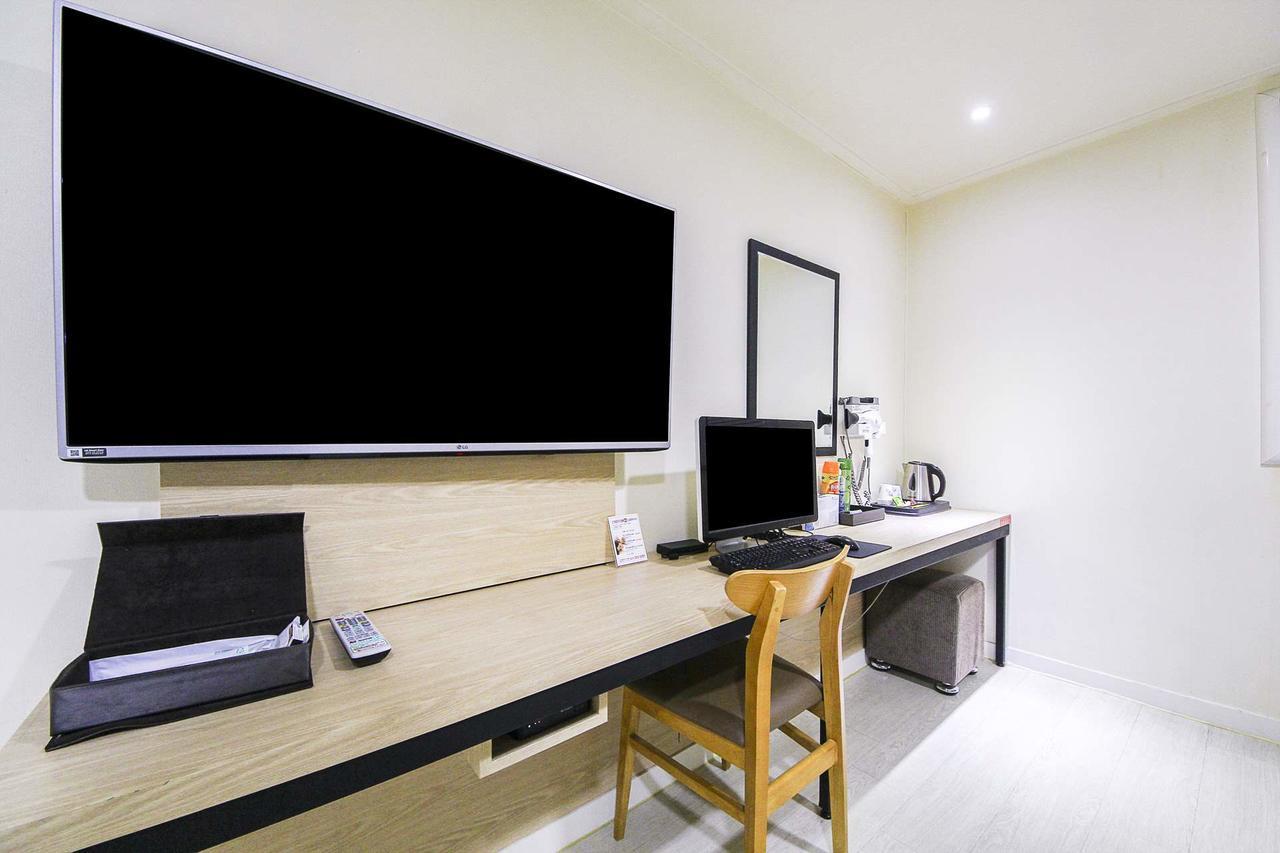 White Hotel Suwon Zewnętrze zdjęcie