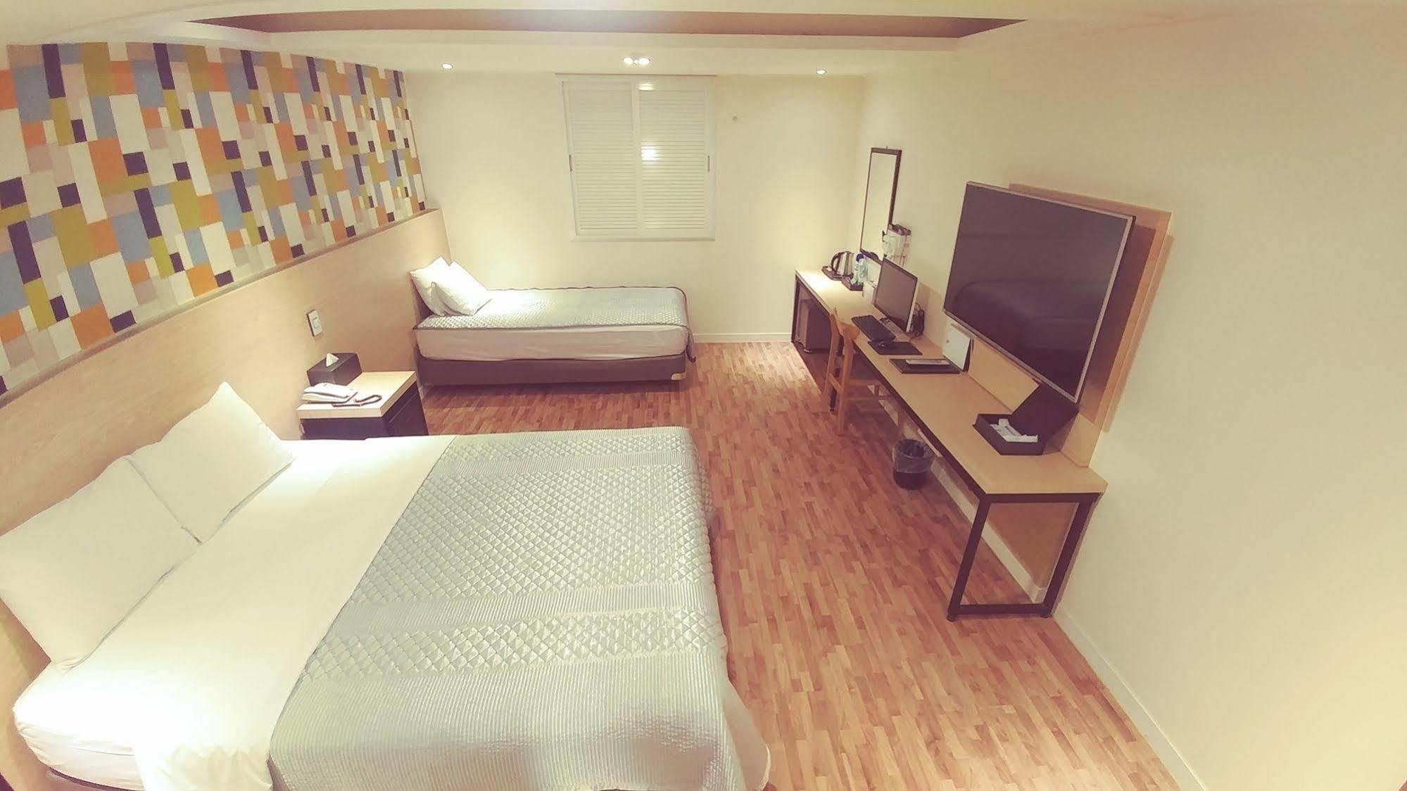 White Hotel Suwon Zewnętrze zdjęcie