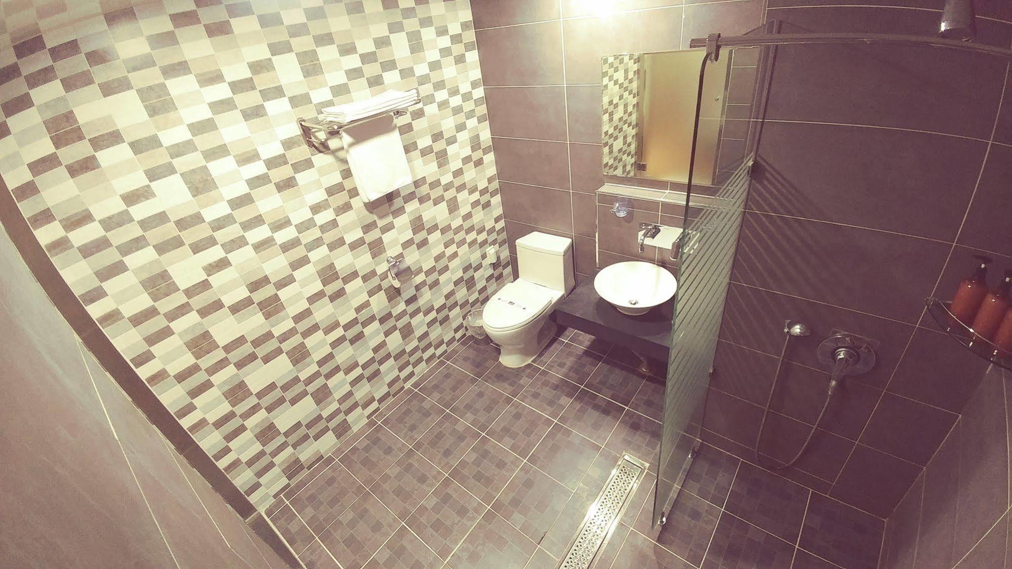 White Hotel Suwon Zewnętrze zdjęcie