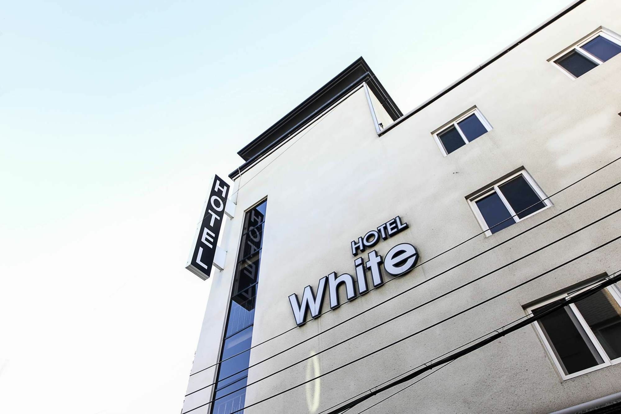 White Hotel Suwon Zewnętrze zdjęcie